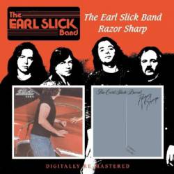Earl Slick : Earl Slick Band - Razor Sharp